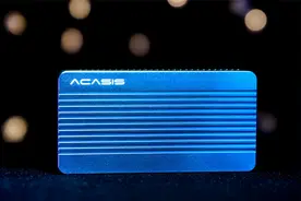 硬盘盒｜USB4.0｜ACASIS 阿卡西斯雷电4硬盘【正开箱】@阿卡西斯视频封面