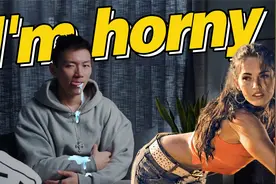 老美对你说horny时，千万要小心！！视频封面
