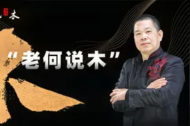 老何说木—“优秀木材”橡木视频封面