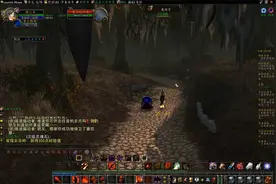 术士职业任务-召唤魅魔（一）（噬魂者-从塞拉摩到贫瘠之地)视频封面