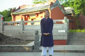 八段锦，背后七颠百病消动作如何踮脚，凌云教你正确的方法！视频封面