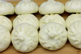 三伏天要多吃这馅料的包子，做法简单，清凉解暑，出锅口水直流视频封面