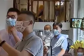 错换人生28年另一当事人郭威回应争议：两位妈妈矛盾受到舆论挑拨视频封面