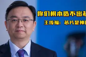 台积电被打脸了：你们根本造不出芯片！王传福：芯片是神造的？视频封面