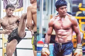 播求不愧是泰国最猛的男人，对于训练从来没有松懈！视频封面