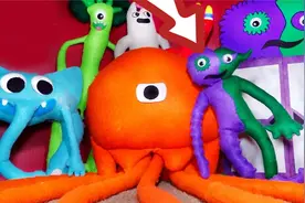 班班幼儿园4出现了最新的班班，这次的班班是一个小丑视频封面