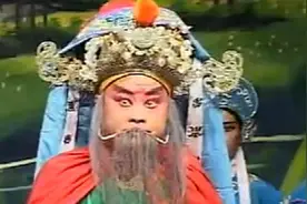 豫东红脸王洪先礼演唱豫剧《刘墉下山东》出京来放罢了大炮三声视频封面