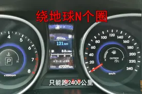 家用车一年跑多少公里合理？如果不到一千公里，买车纯属浪费资源视频封面