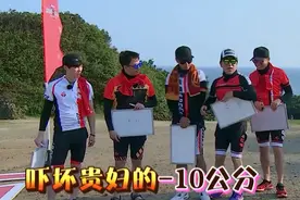 极限挑战：孙红雷写负10公分，遭到黄渤嫌弃，孙漂亮一脸委屈！视频封面