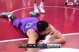 【全场集锦】山东115-107福建 陈培东26分哈德森28＋6视频封面