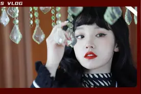 宋雨琦时尚大片拍摄幕后揭秘！你绝对没见过这样的女明星视频封面