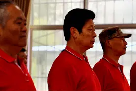 老来健康老来乐，宝鸡有个前卫男模团视频封面