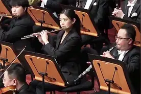 【首批非遗】《凤阳花鼓》，刘沙指挥，贵阳交响乐团视频封面