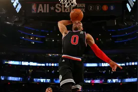 【回顾2015全明星】十佳球：库里篮下杂耍妙传助哈登空接暴扣！视频封面