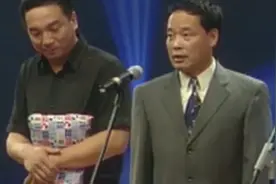 赵伟洲最成功的一段相声，内容过于搞笑，让人笑出眼泪丨笑动剧场视频封面