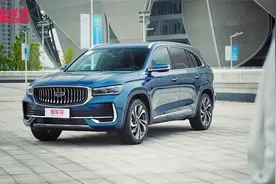 吉利星越L：或许是最懂中国人的旗舰SUV视频封面