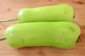 瓠子瓜想要好吃切记不要直接炒，教你多做一步，鲜香入味，真解馋视频封面