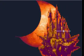 GBA【恶魔城-晓月圆舞曲】-9-终焉之战，混沌覆灭依旧会再临视频封面