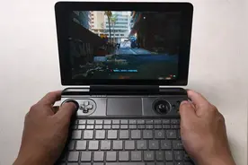 十一代i7掌上游戏本？试玩赛博朋克2077视频封面