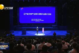 辽宁省文旅产业振兴发展大会推介活动在沈阳举行视频封面