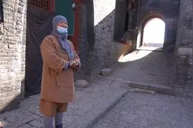 探秘山西明代尼姑庵，两位60岁尼姑在此苦修，她们的事迹让人敬佩视频封面