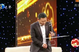 歌手刘大成展示精湛口技，用嘴巴模拟出二胡的声音丨群英会视频封面