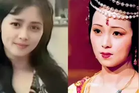 秦可卿的扮演者张蕾戏里风流，戏外保守视频封面