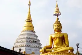 去泰国旅游时，千万不要对着佛像拍照，后果很严重！视频封面