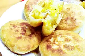 菠萝这么做，比凤梨酥还好吃，糖分少且不油腻，做法详细教给你视频封面