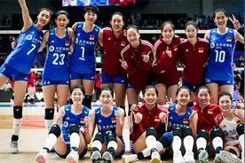 【VNL】2023年世界女排联赛日本名古屋站：中国vs日本视频封面