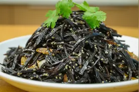 早餐店的咸菜丝怎么做，为什么咸淡可口，厨师长详细讲解了做法视频封面