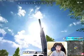 XDD小叮当PeRo战队四排上分，三倍镜AUG+大炮9杀，跪着也要吃鸡视频封面
