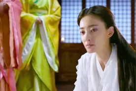 封神演义：妲己施法魅惑太子，姜王后得知后，怒扇妲己巴掌视频封面