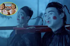 最近火起来的泰国童声，旋律一响让人毛骨悚然，有鬼片那味儿了！