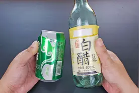 啤酒和白醋混一起，涂抹在头发上，作用太棒了，一年要少花好几百视频封面