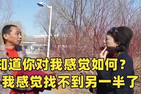 时尚大哥来相亲，相亲着装震惊全场，大姐：我接受不了啊！视频封面