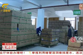 广西药企开足马力全力保供视频封面