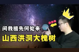 为什么我们常说“五百年前是一家”？原来全中国人都是“山西人”视频封面