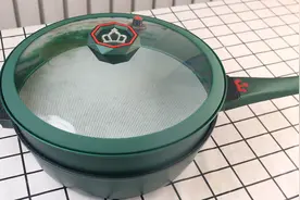 终于入这款一锅八用不粘锅，煎炸蒸煮炒炖，高压，火锅样样精通视频封面
