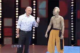 非常了得：他是少林十八铜人之一，曾是谢霆锋替身，还上过奥运会视频封面