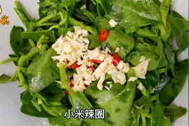 给70岁老妈做凉拌穿心莲，简单家常做法步骤详细，清爽开胃又解腻视频封面