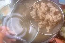 焯水用冷水还是热水？老厨子终于肯传授了，我也是今天才知道视频封面