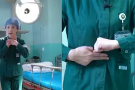 在家独自一人噎住了怎么办？医生手把手教学海姆立克急救法自救版视频封面