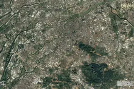 地图里看区域发展，广东省东莞市城市化进程视频封面