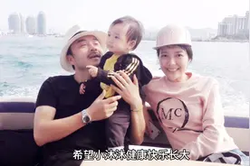 汪涵6岁儿子身高显著，长相白嫩似妈妈，曾自曝游玩时被爸爸弄丢视频封面