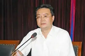 贵州省政协原副秘书长王进江被双开：超计划生育，大搞权钱交易视频封面