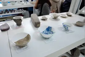 重大考古新发现！苏州元和塘古窑址群为南宋平江窑所在地视频封面