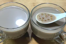 珍珠奶茶里的珍珠竟然是这么做的，没想到这么简单，在家就能做视频封面