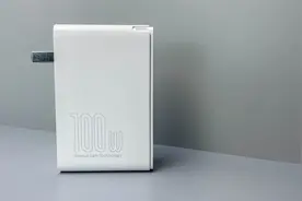 评测倍思100Ｗ多口氮化镓，售价249元，表现到底怎么样？视频封面