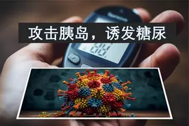 新冠病毒诱发糖尿病：一种新表现形式：病毒危害，糖尿困扰视频封面